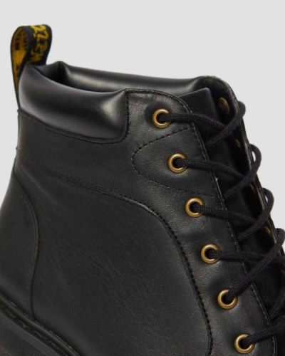 Botines Dr Martens Averil Cuero Heeled Para Mujer DR4402A